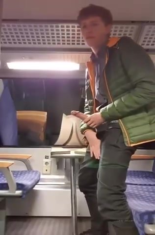 Twink Train Jerk