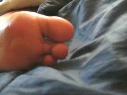 licking snoring sexy boy feet