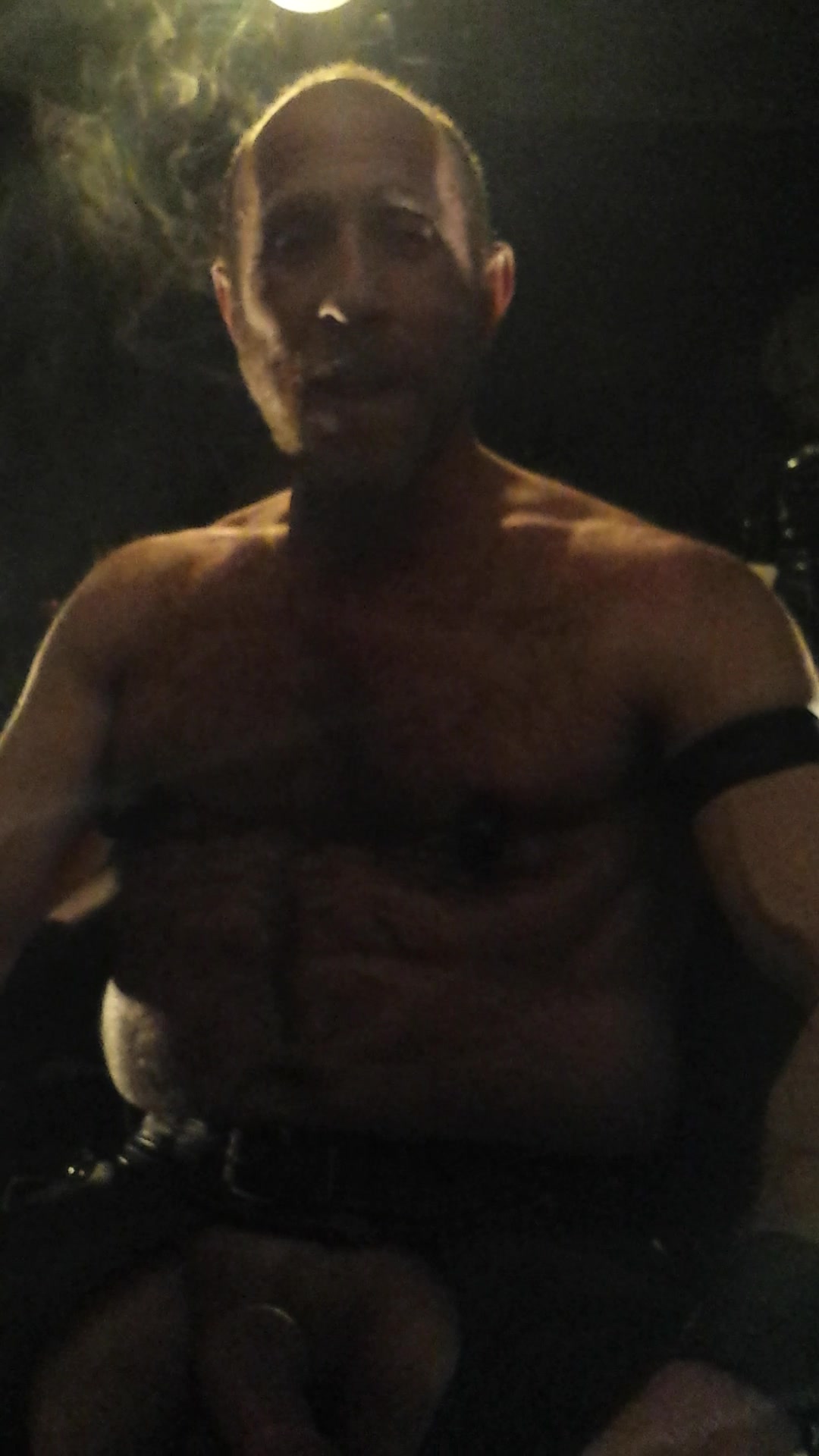 Cigar in the Attic for a buddy