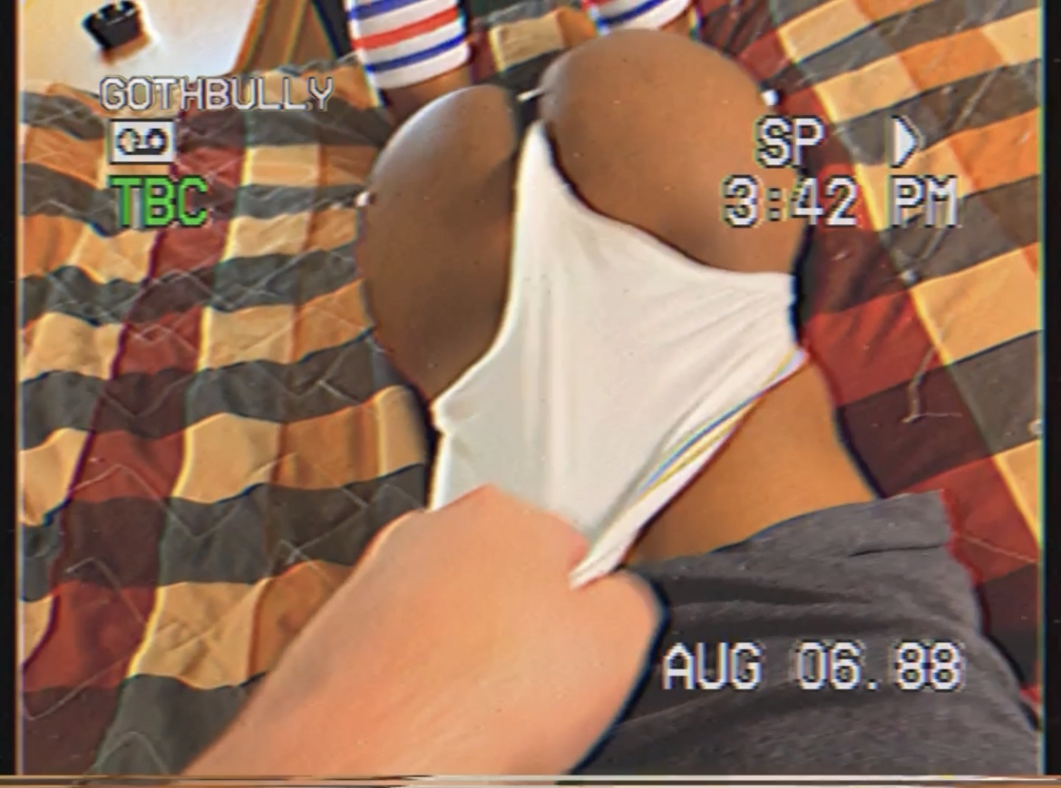 Vintage Wedgie