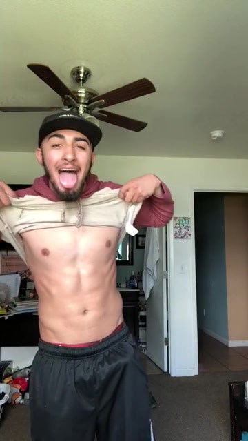 Teasing for the Camera #1