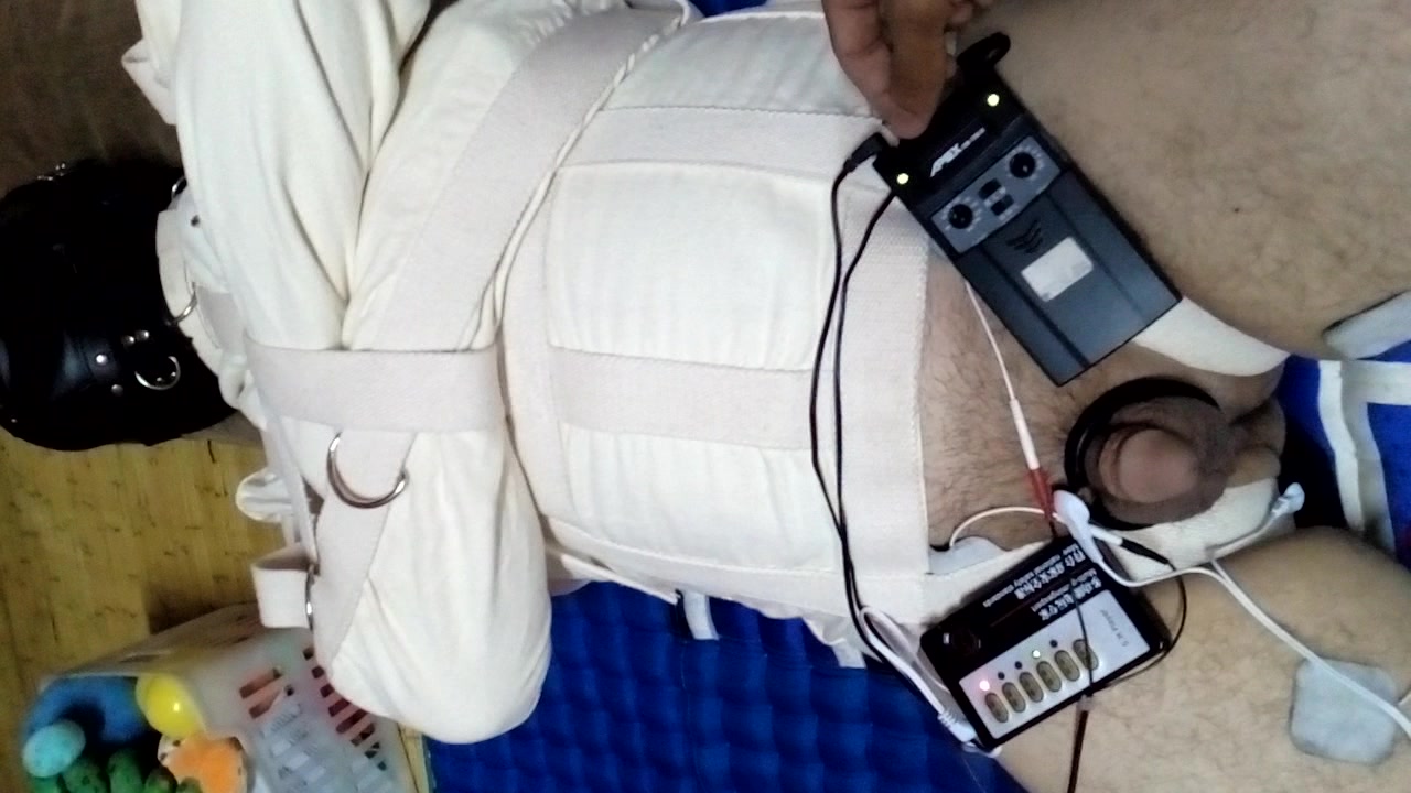 Me In Straitjacket and get Electro
