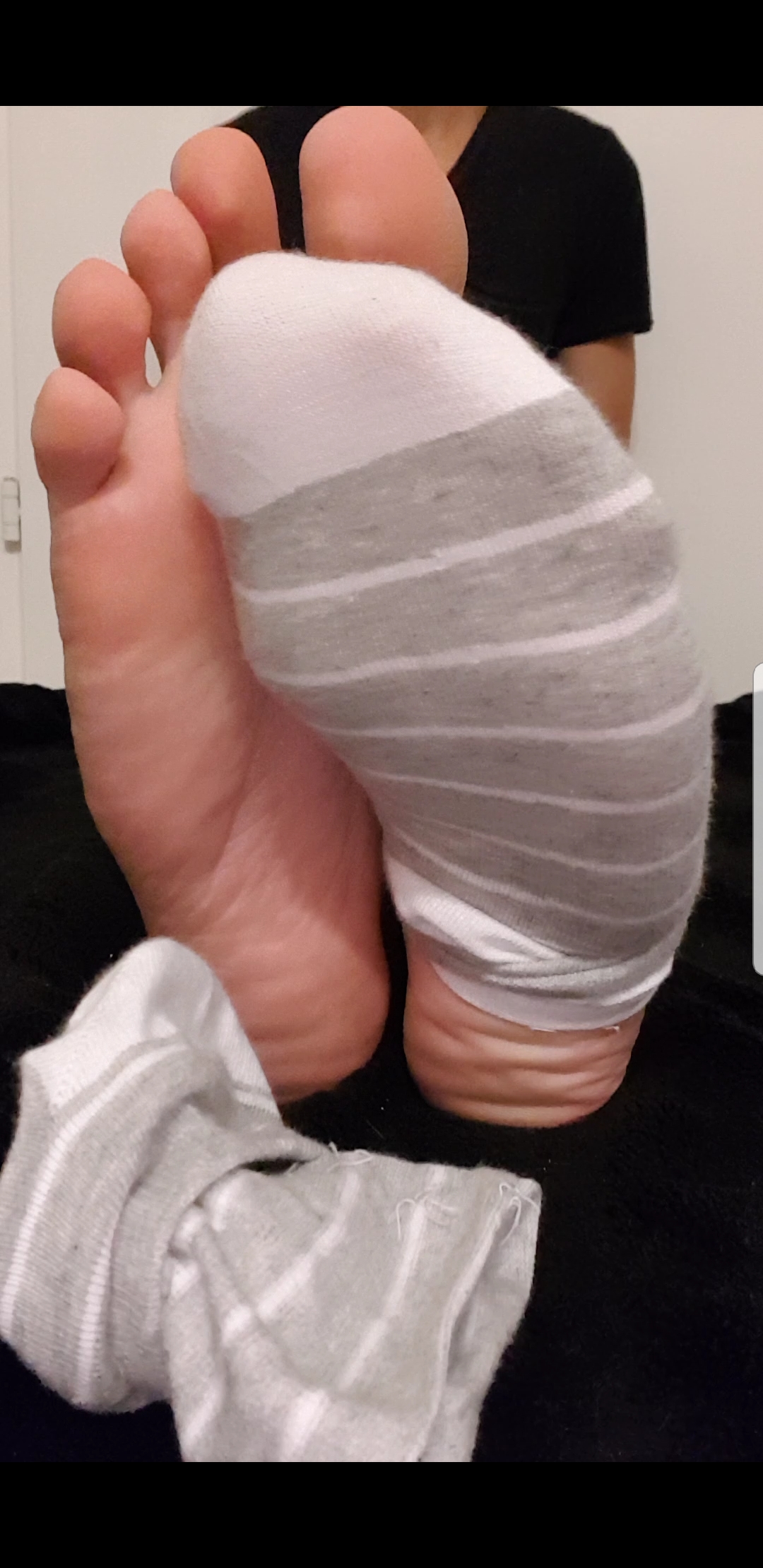 Nice socks & tasty soles (preview)