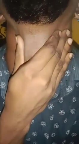 Sexy Adam’s apple - video 32