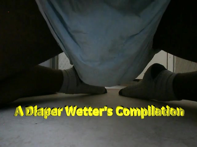 "A Diaper Wetter's Compilation"