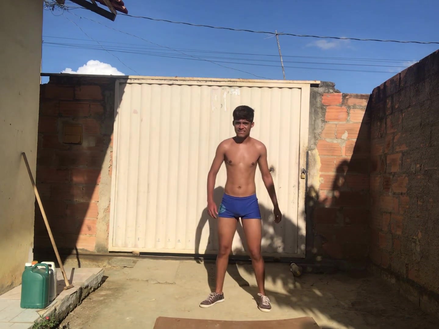 Uderware workout