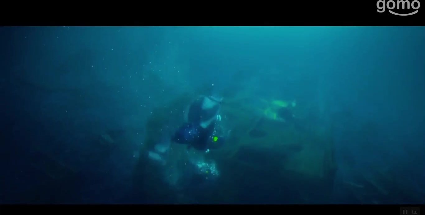 Underwater Treasure & Scuba Fights