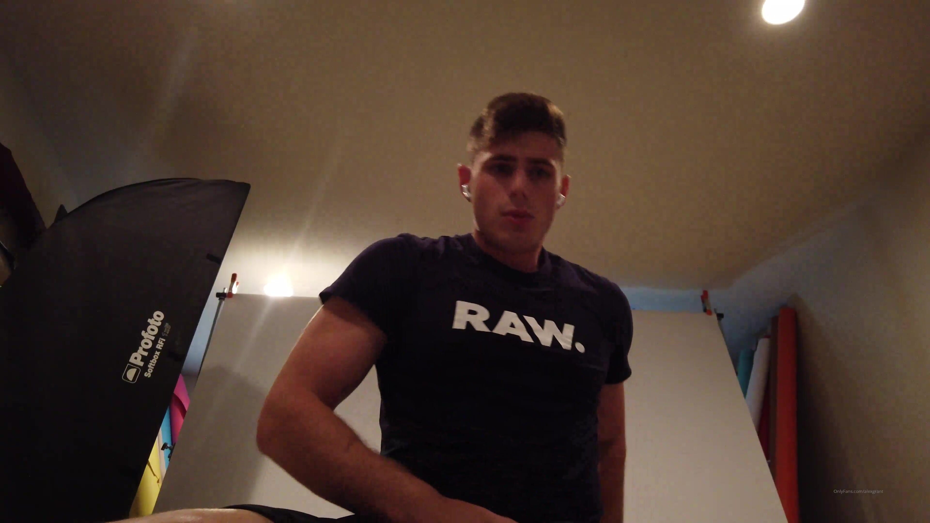 Popperbate in studio