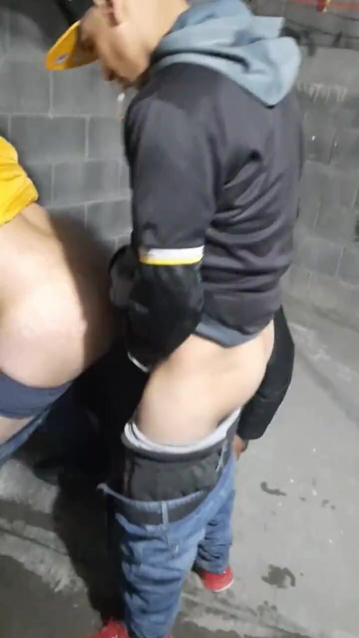 orgy on stret