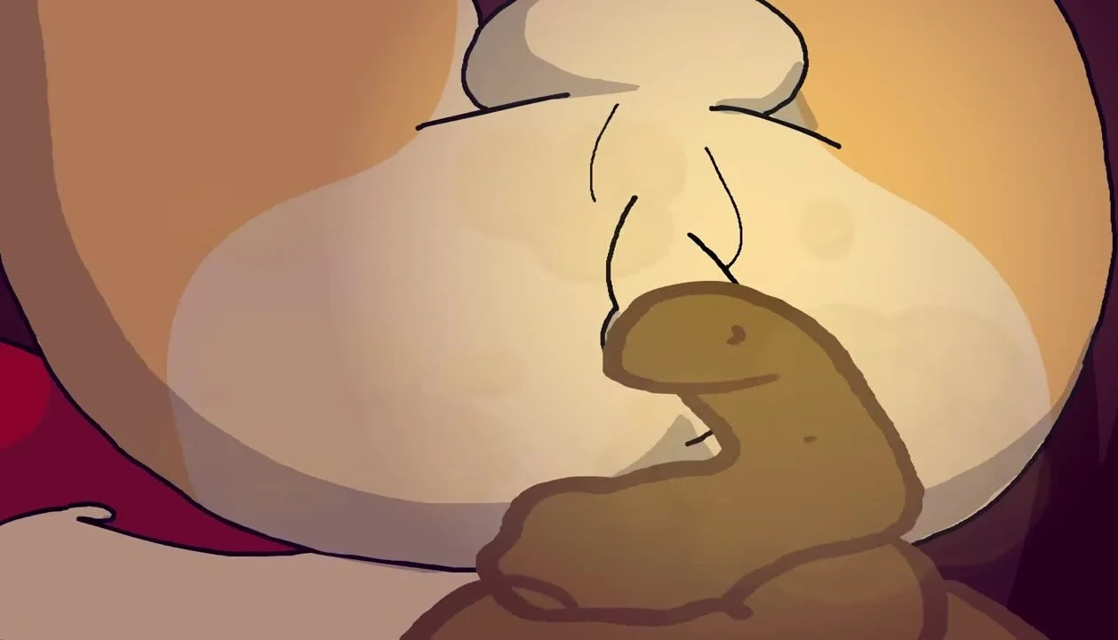 Furry Poop Porn - Furry scat animation - ThisVid.com