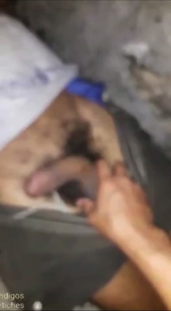 Homeless Dick - video 2