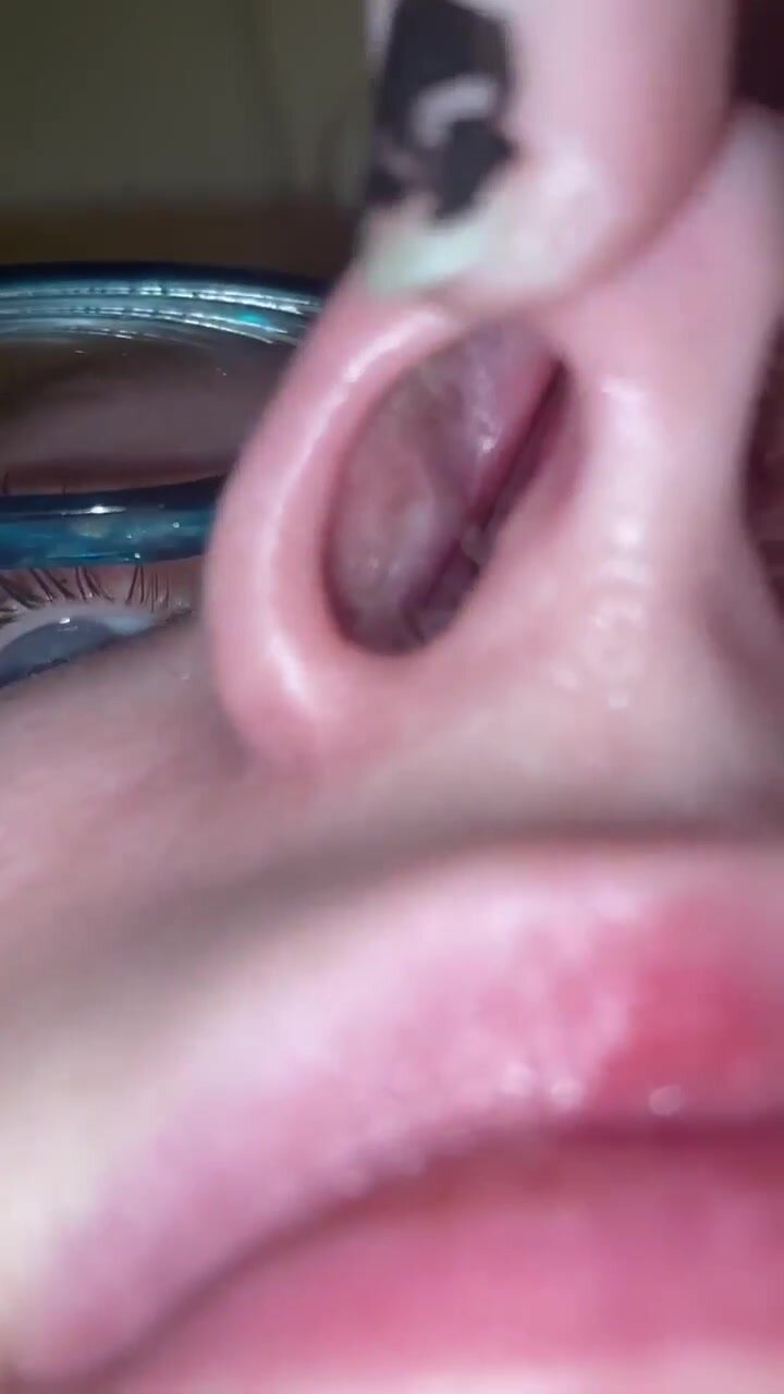 Inside nose