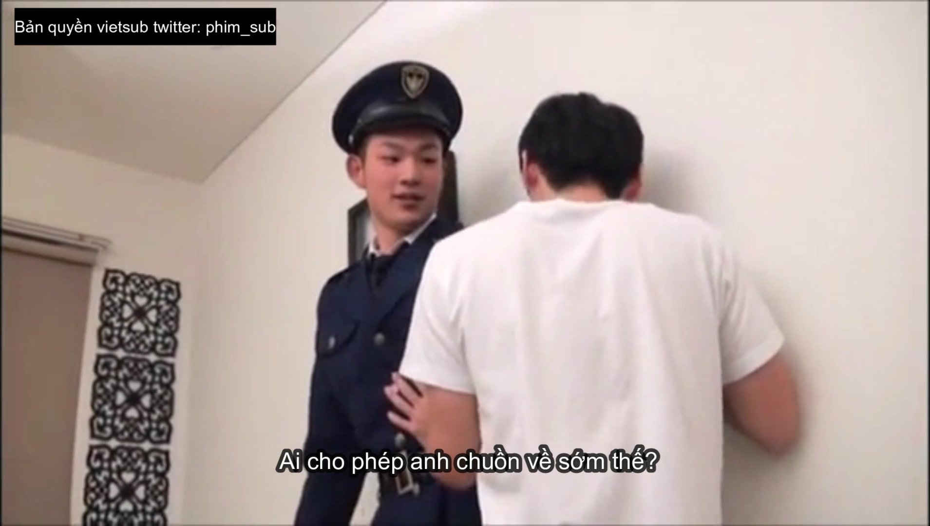 Gay Vietsub Bảo vệ chung cư