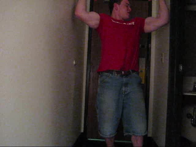 Pizza Muscles pt. 1