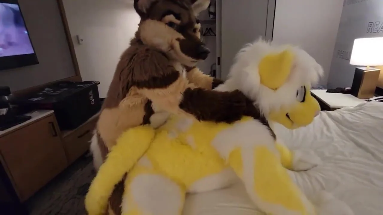 Fursuit sex - video 99 - ThisVid.com em inglês