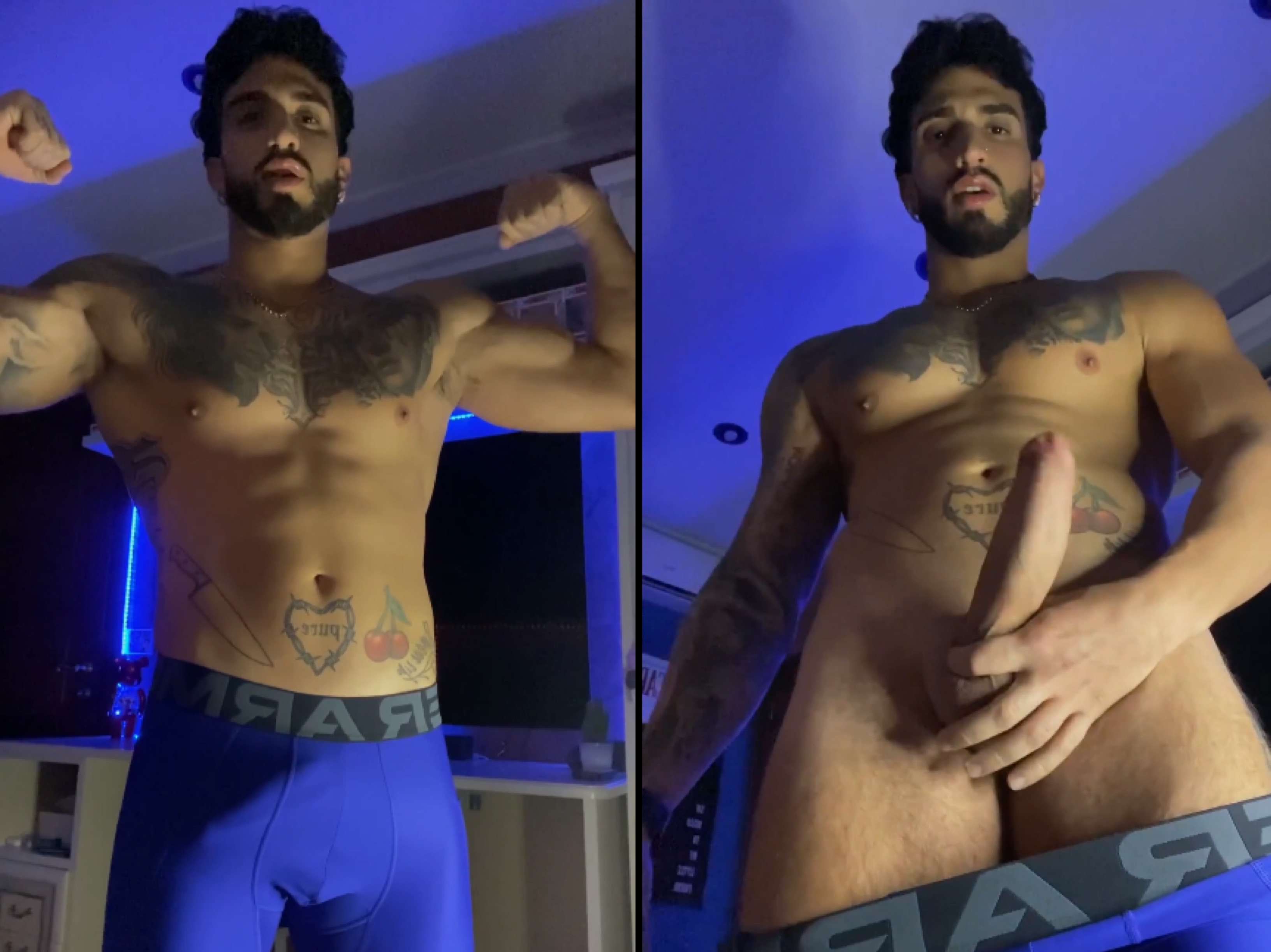 Tiktok guys nude twitter