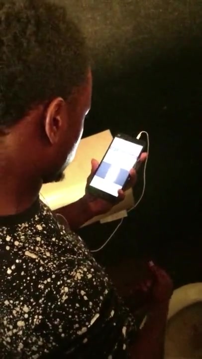 HOOD DUDE CAUGHT JACKING OFF