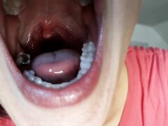 girl mouth 12