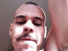 Brazilian bully spits on your face