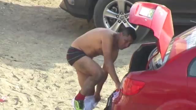 Sports Players Caught Pissing 2