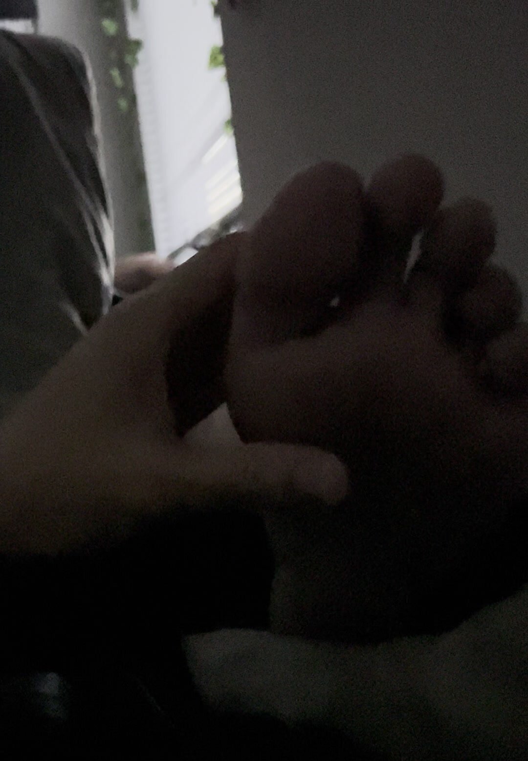 snoring friends boyfriend jock feet