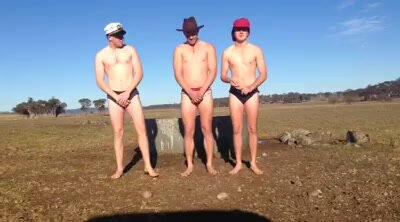 Aussie Country Lads Ice Bucket Challenge