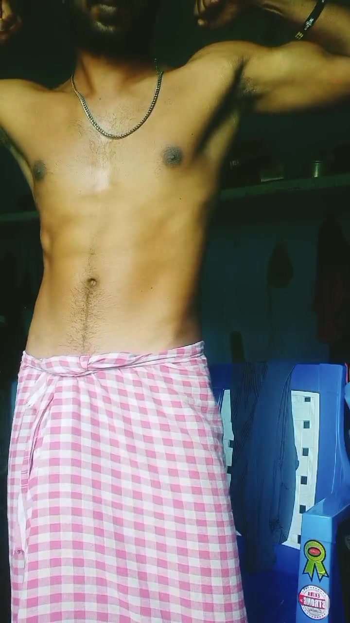 Hot indian men teasing