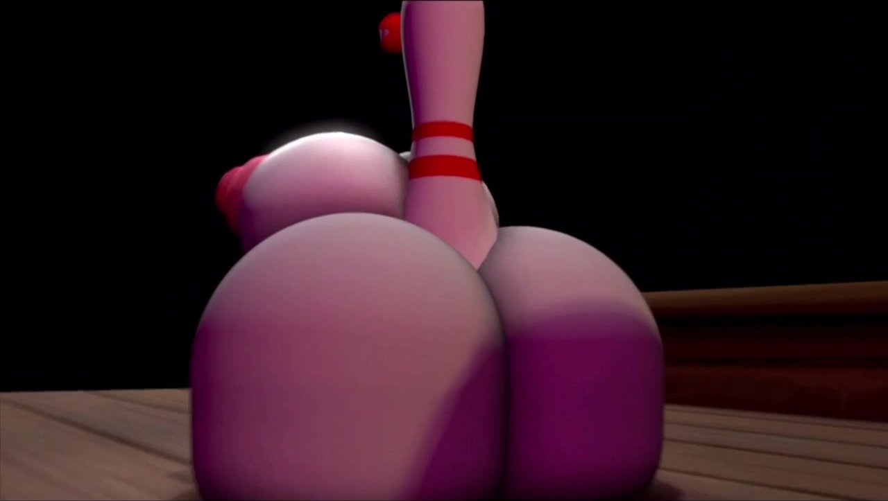 Bowling pin anal vore bowling ball