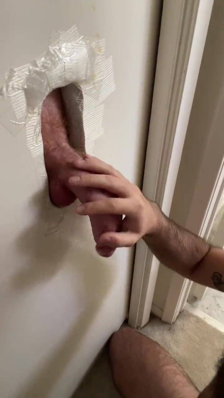 Big Cock Gloryhole - video 2