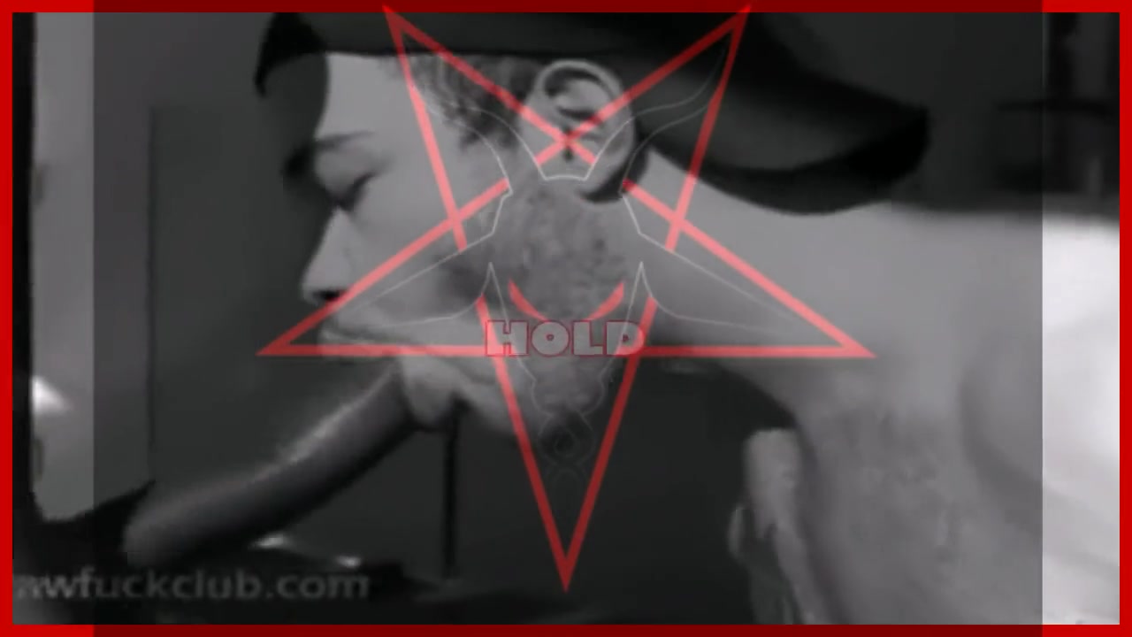 Alex Sealand's Muscle Satan Worship - 666 Poppers Trainer