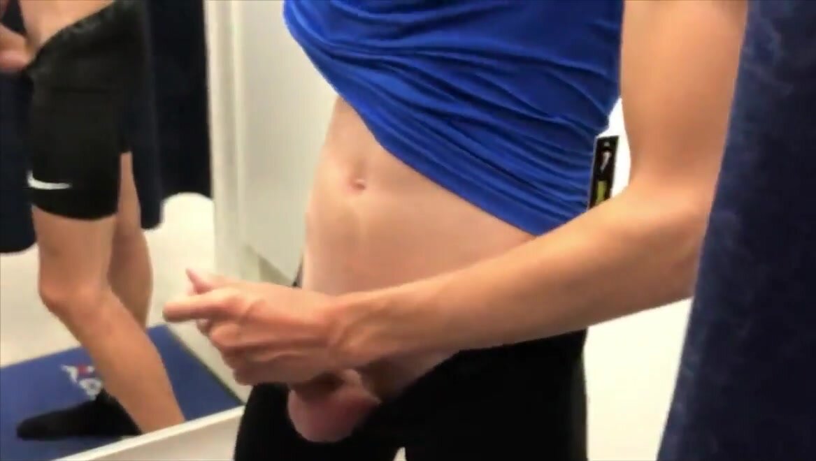 Fitting Room Dicks