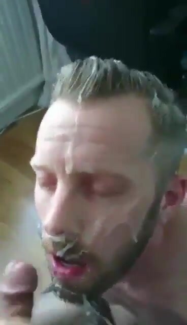 facial cums