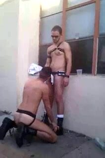 Street Fair Blowjob