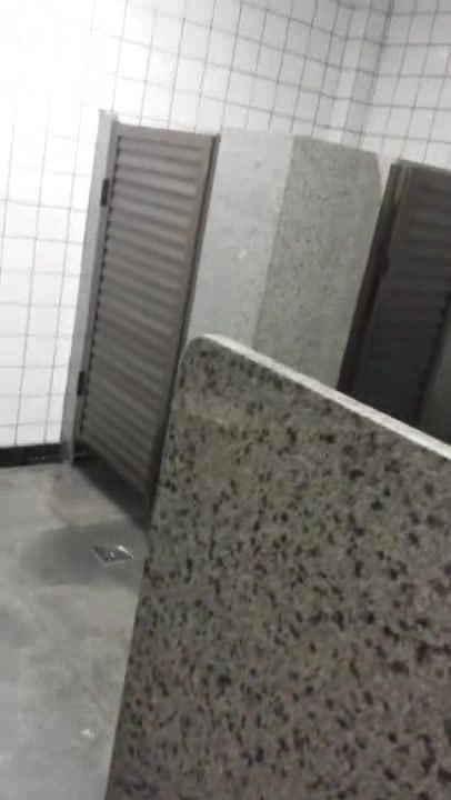Annoying A Guy In The Public Bathroom (Part 2)