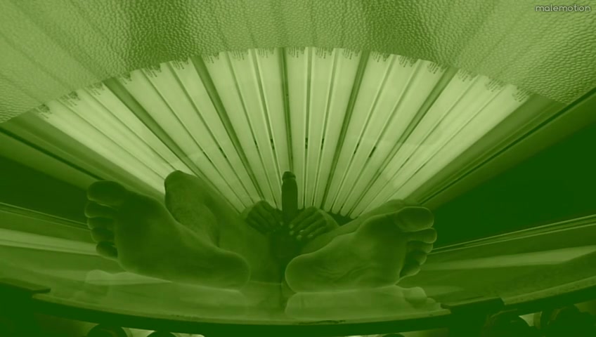 Solarium hidden Cam