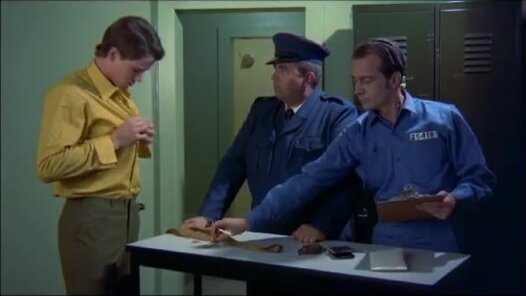 STRIP SEARCH IN JAIL 1
