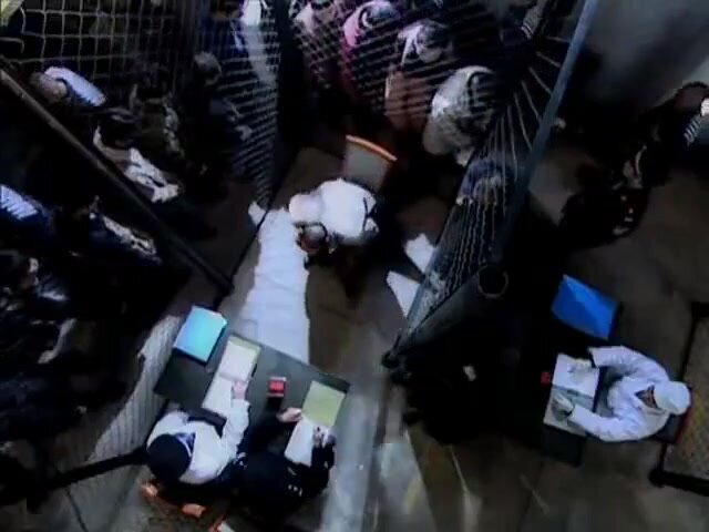 STRIP SEARCH IN JAIL 10