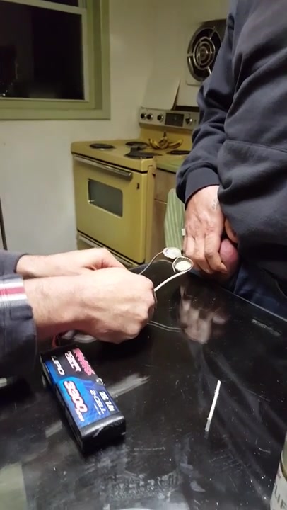 Bare balls fried (Lost video 14)