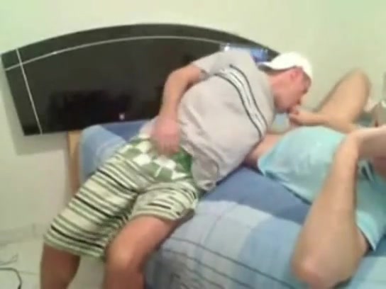 son is watching porn