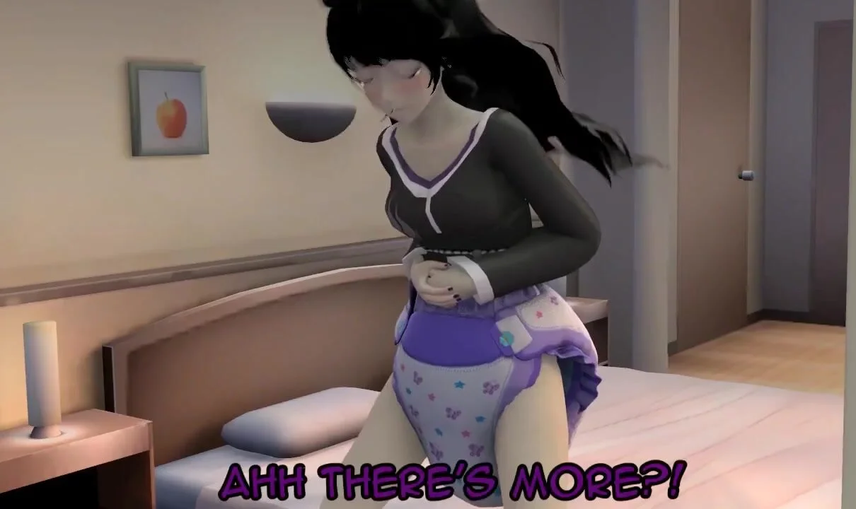 Rwby in diapers