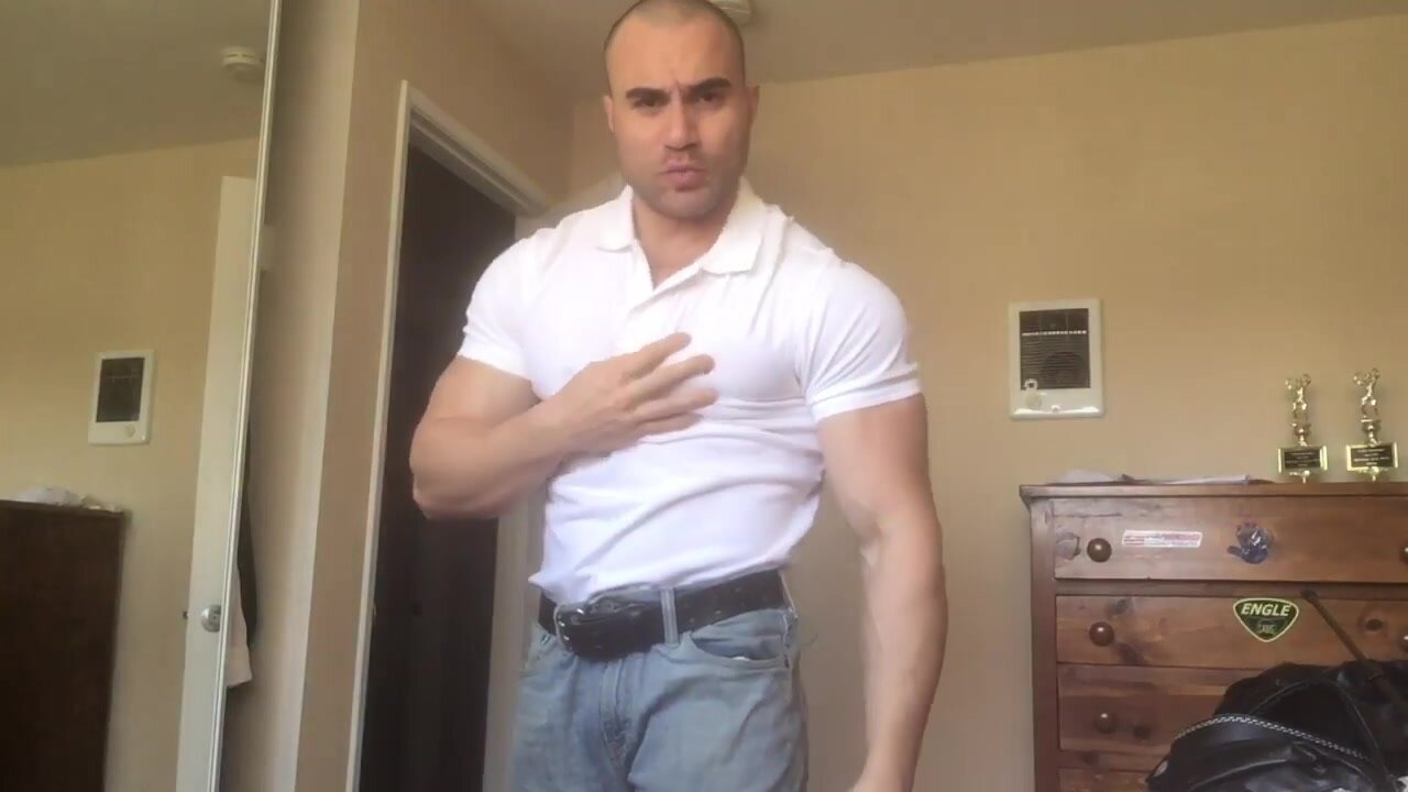 Muscle Master Pec and Bicep Bounce