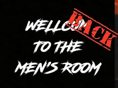WellCum BACK to the men's room