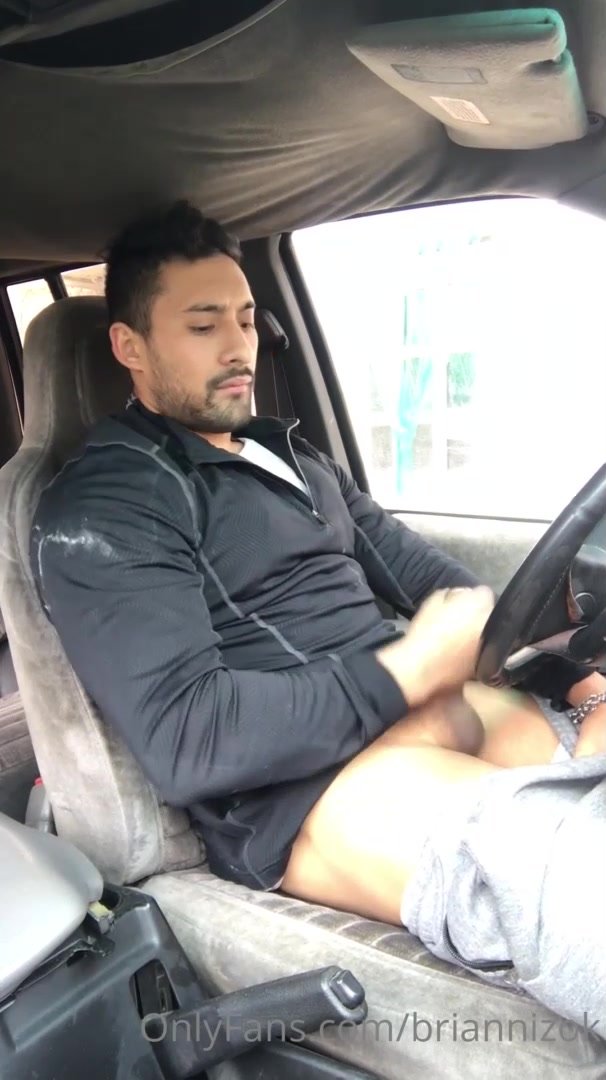 muscle hunk - video 37