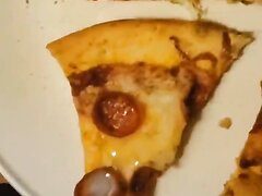 Pizza Gets A New Topping