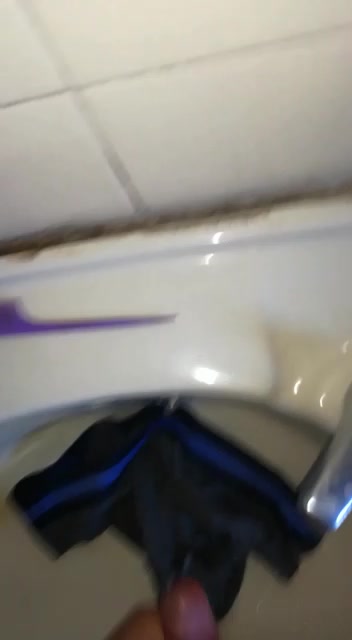 Cumming in my undies