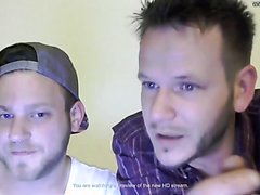 Real brothers suck on cam