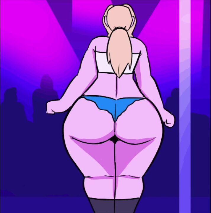 Instant weight gain (animation)