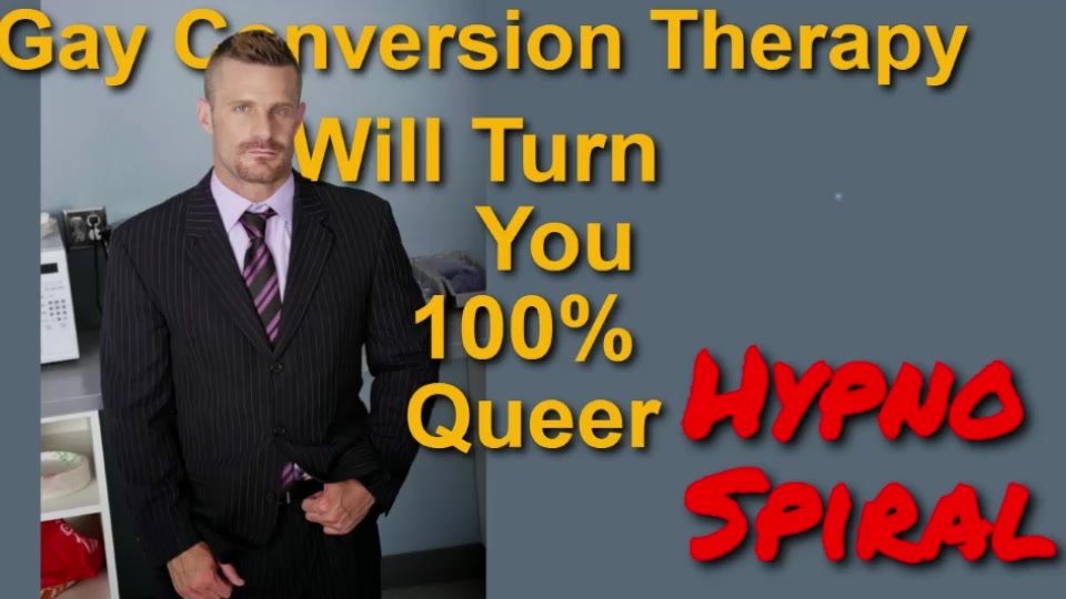 HYPNOSIS - Gay Conversion