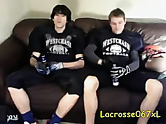 Kinky Lacrosse Boys 1