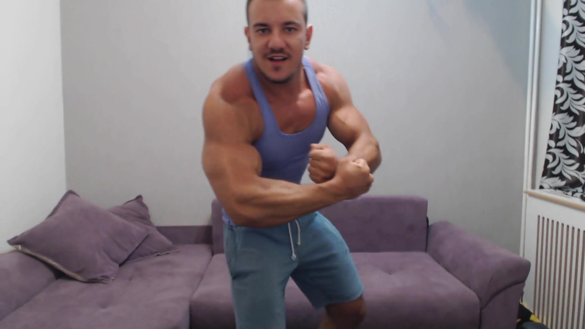 Romanian Muscle Control Master 4